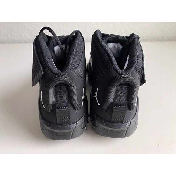 Nike Jordan Savage Pro 2 Shark Black Football‎ Cleats CV1666-003 Men’s Sz 11.5 main image 6